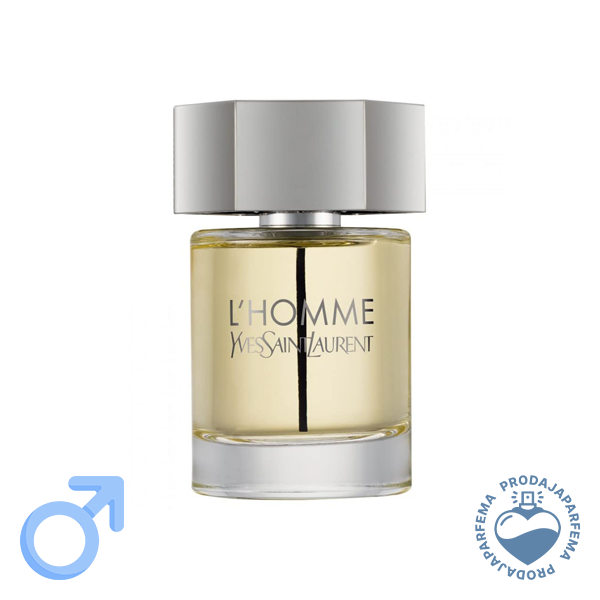 Yves Saint Laurent L’Homme - 100ml | Toaletna voda - Eau de Toilette (EDT)