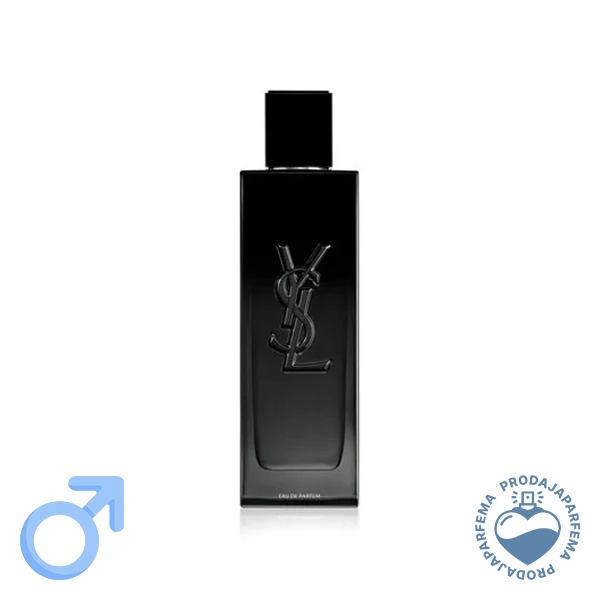 Yves Saint Laurent MYSLF - 60ml | Parfemska voda - Eau de Parfum (EDP)