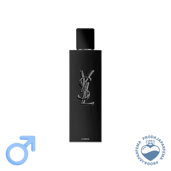 Parfem - Parfum (Perfume) - Yves Saint Laurent MYSLF Le Parfum - 100ml
